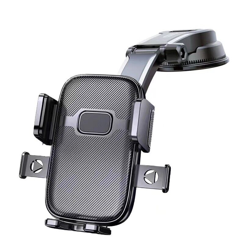 Car Phone Holder Dashboard Windshield Phone Mount Universal