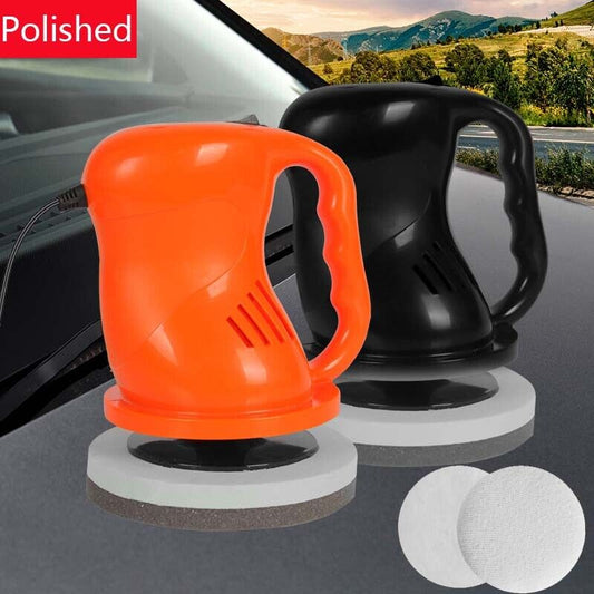 Buffer Polisher Buffer Waxer With Buffing Polishing Pads for Car Sanding