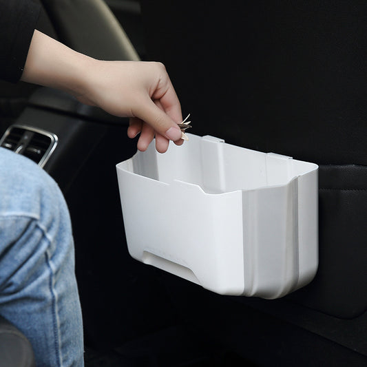 Car Folding Bucket Storage Box Supplies