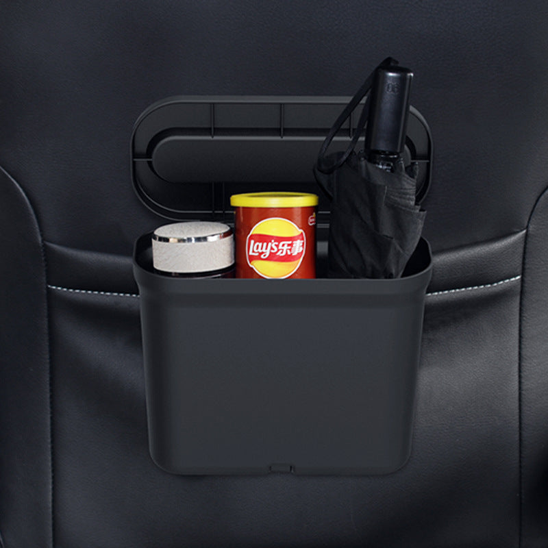 Car Front and Rear Seats, Back-hung Umbrella Buckets, Car Storage Buckets