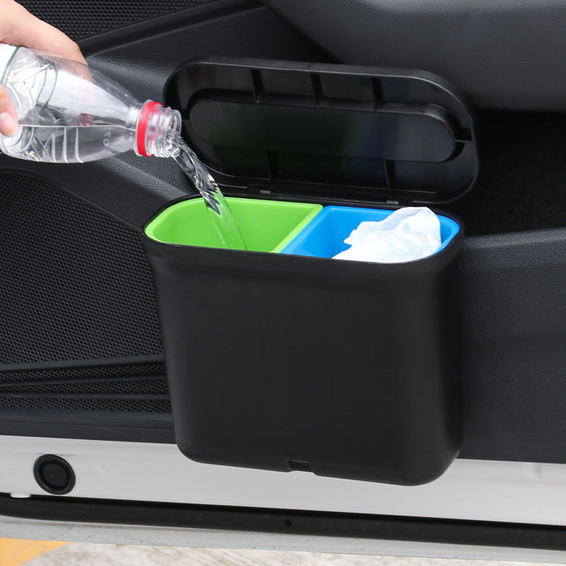 Car Front and Rear Seats, Back-hung Umbrella Buckets, Car Storage Buckets