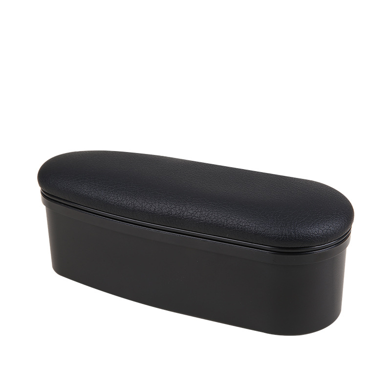 Automobile Left - hand Elbow Rest, Door Storage Box, Telescopic Elbow Rest Pad, Additional Seat Armrest Support