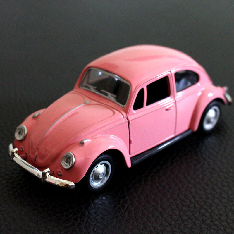 Alloy Car Model Car Ornaments Car Decoration Supplies