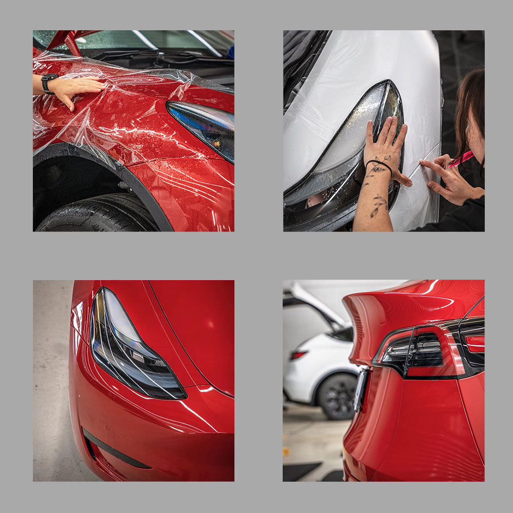 SUPER ADVANCE - Paint Protection Film