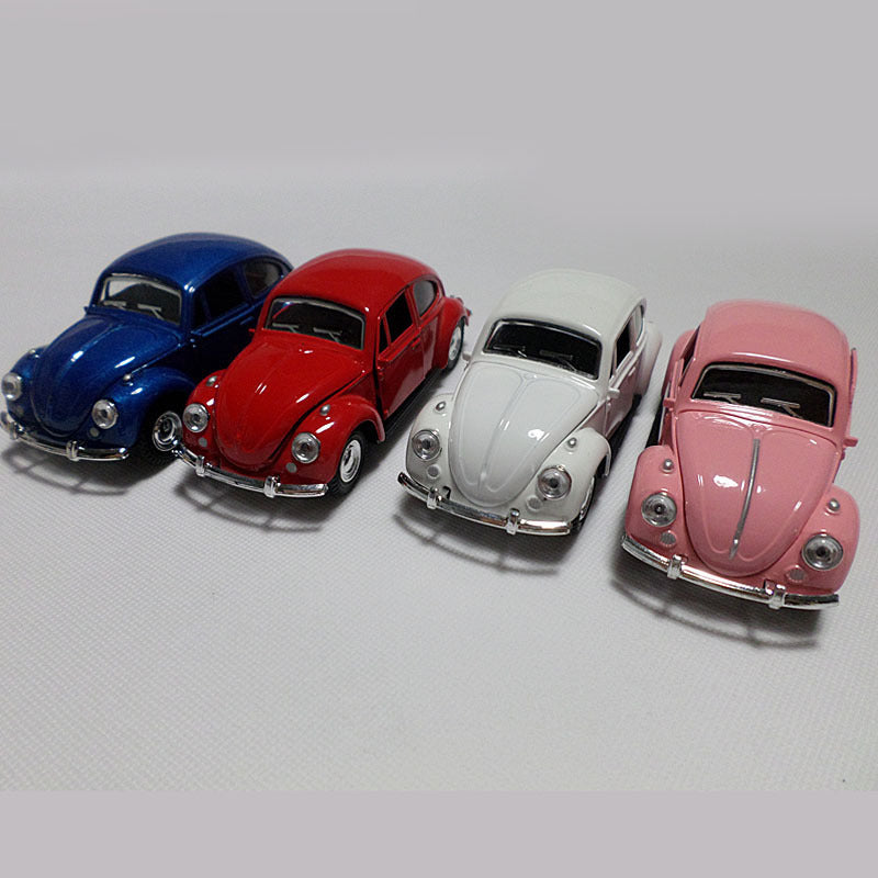 Alloy Car Model Car Ornaments Car Decoration Supplies