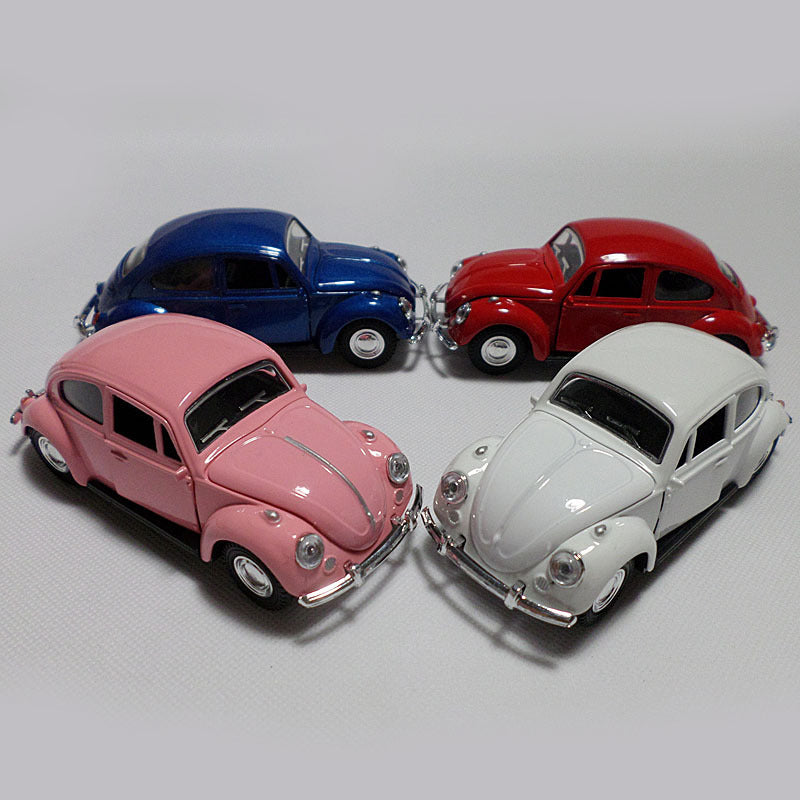 Alloy Car Model Car Ornaments Car Decoration Supplies