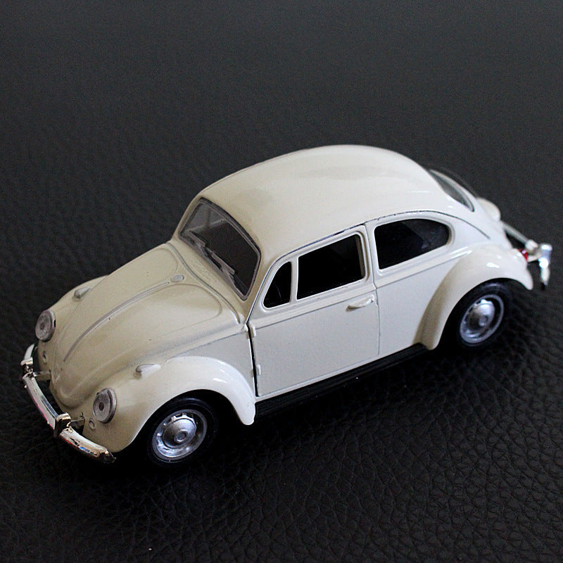 Alloy Car Model Car Ornaments Car Decoration Supplies