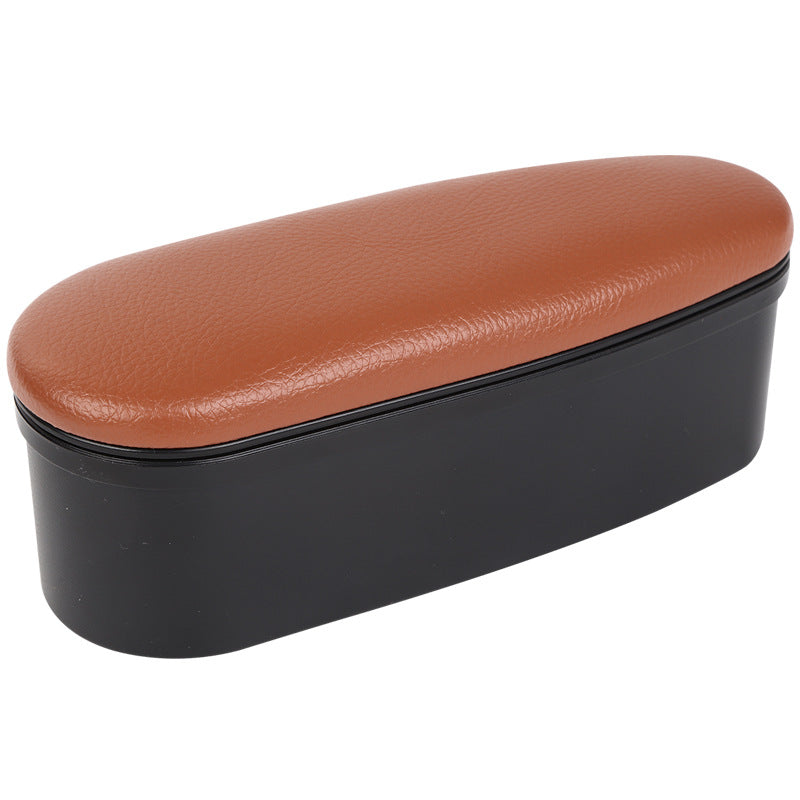 Automobile Left - hand Elbow Rest, Door Storage Box, Telescopic Elbow Rest Pad, Additional Seat Armrest Support