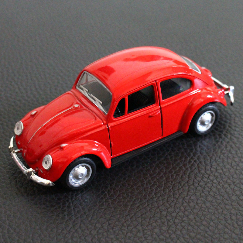 Alloy Car Model Car Ornaments Car Decoration Supplies