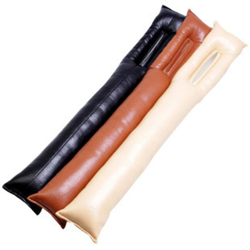 2 PCS Car Seat Gap Filler Strips - Interior Decor Accessories for Cars