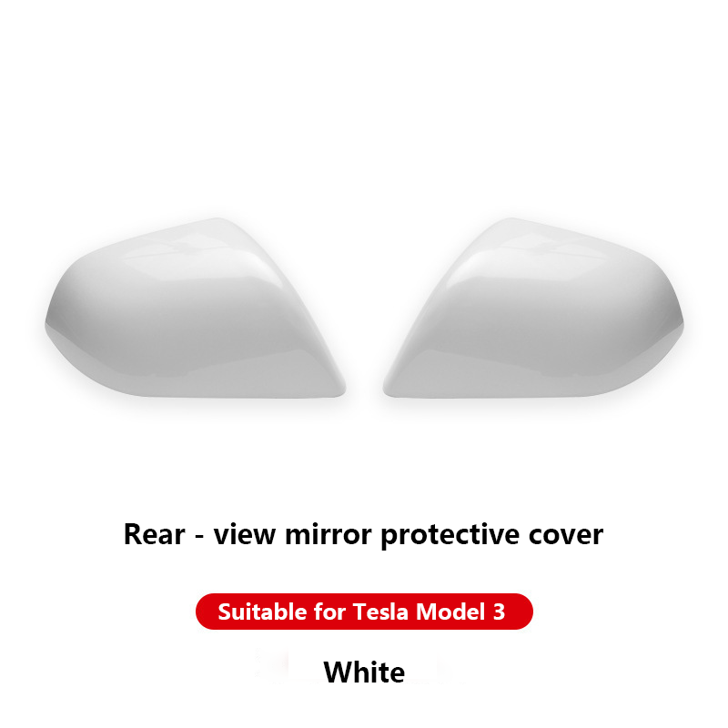 Tesla Model 3/Y-compatible rearview mirror cover