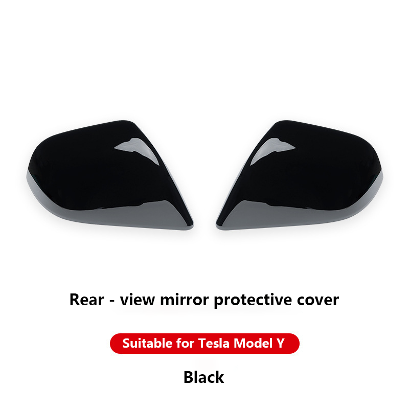 Tesla Model 3/Y-compatible rearview mirror cover