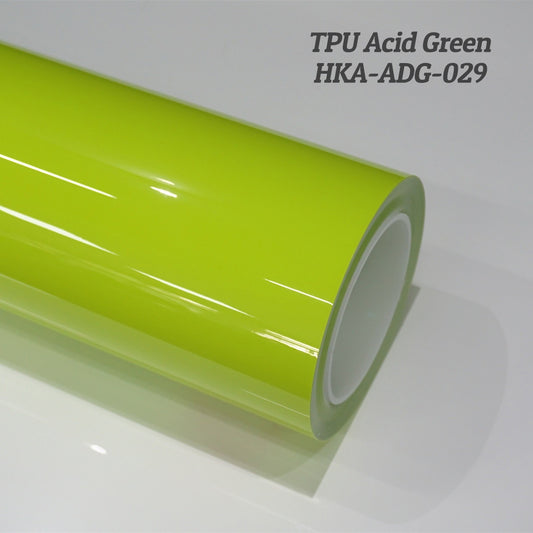 TPU Acid Green