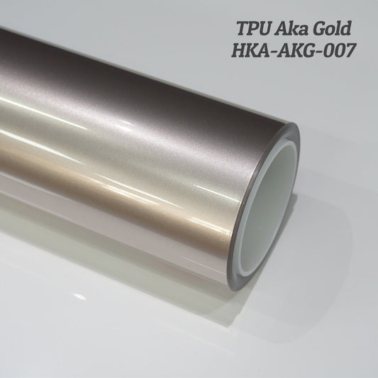 TPU Aka Gold Color