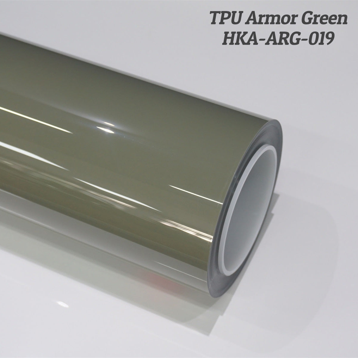 TPU Armor Green Color