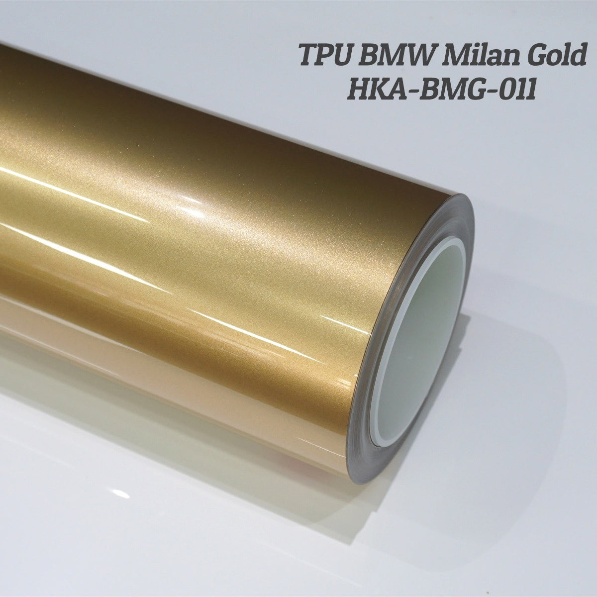 TPU BMW Milan Gold Color