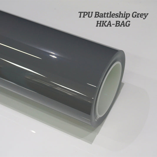 TPU Battleship Grey Color