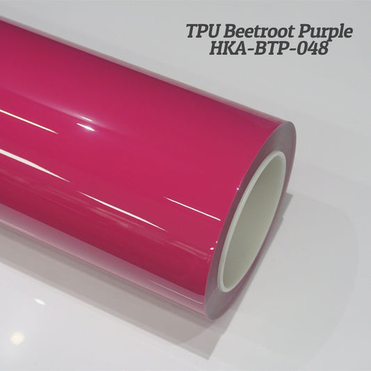 TPU Beetroot Purple Color