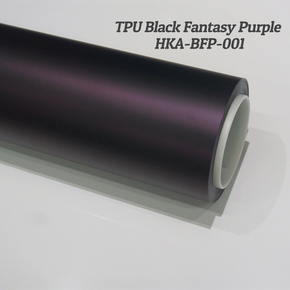 TPU Black Fantasy Purple Color