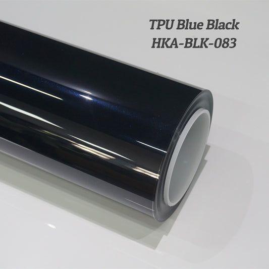 TPU Blue Black Color