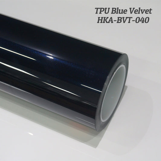 TPU Blue Velvet Color