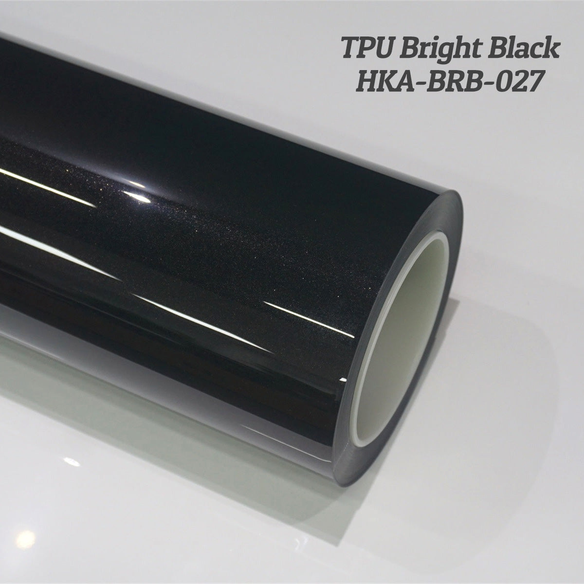 TPU Bright Black Color