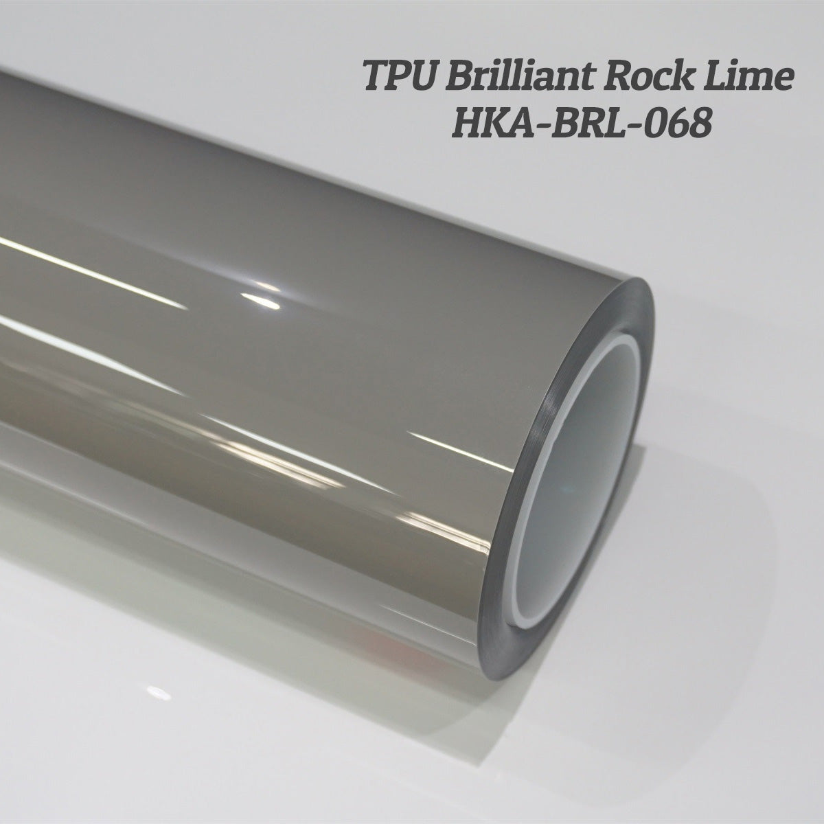 TPU Brilliant Rock Lime Color