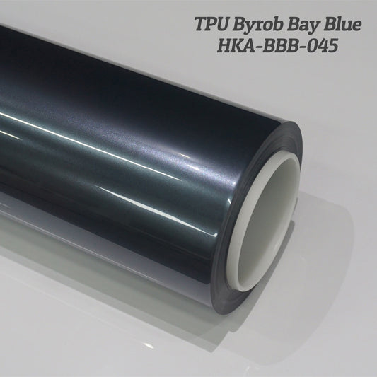 TPU Byrob Bay Blue Color