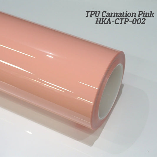 TPU  Carmation Pink Color