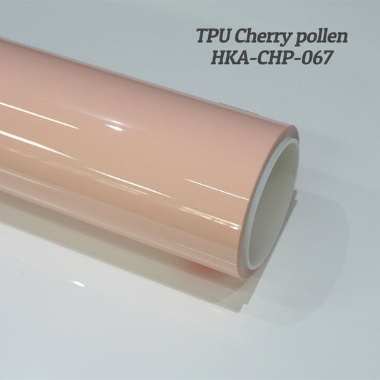 TPU Cherry Pollen Color