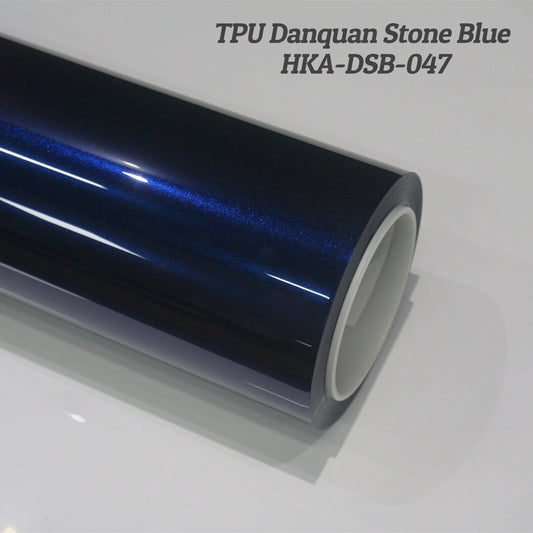 TPU Danquan Stone Blue Color