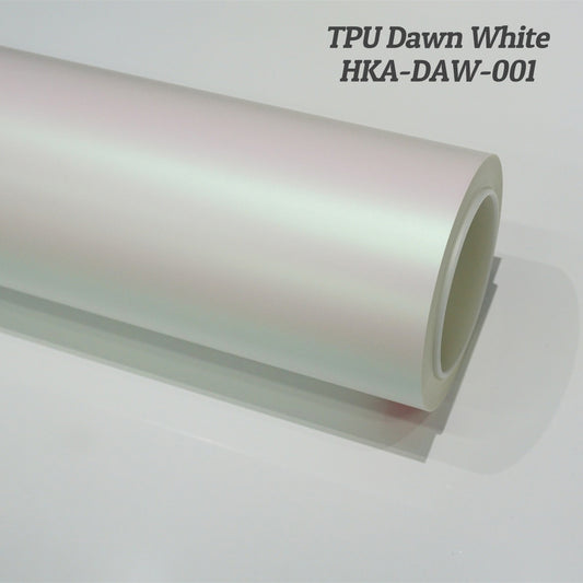 TPU Dawn White Color