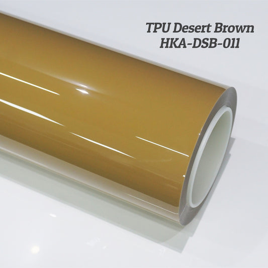 TPU Desert Brown Color