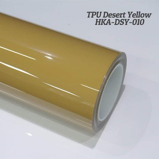 TPU Desert Yellow Color