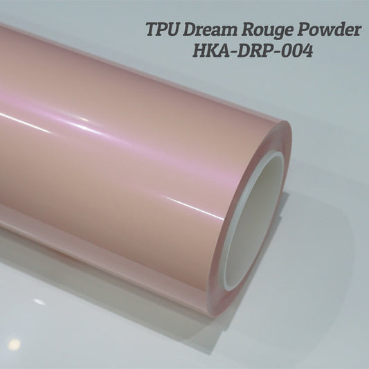 TPU Dream Rouge Powder Color