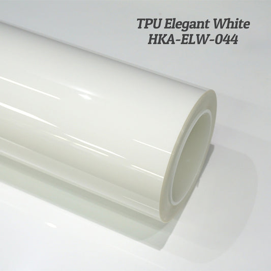 TPU Elegant White Color