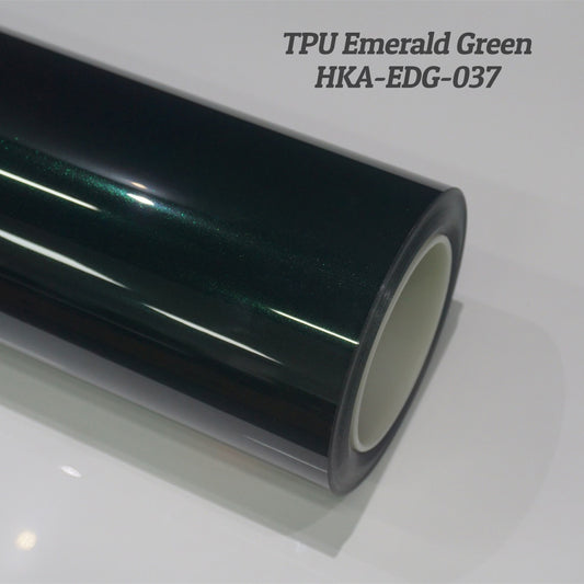 TPU Emerald Green Color