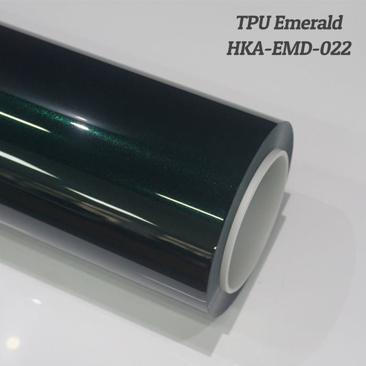 TPU Emerald Color