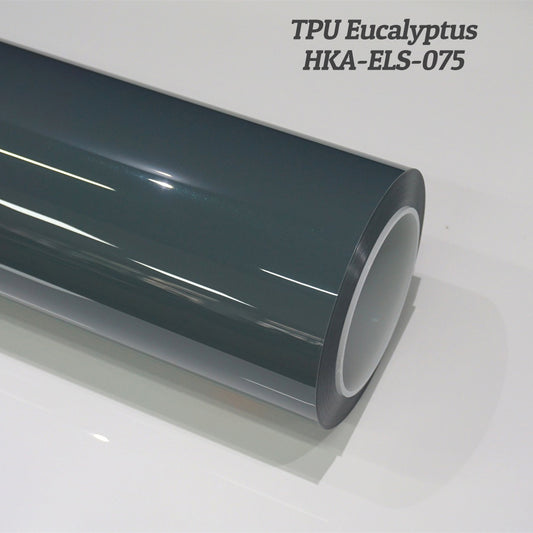 TPU Eucalyptus Color