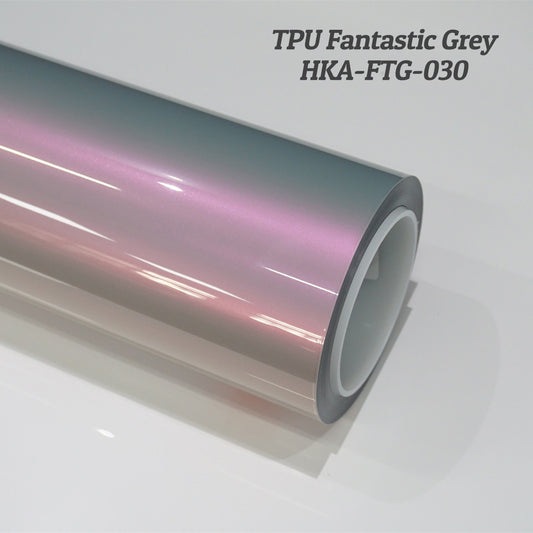 TPU Fantastic GreyColor