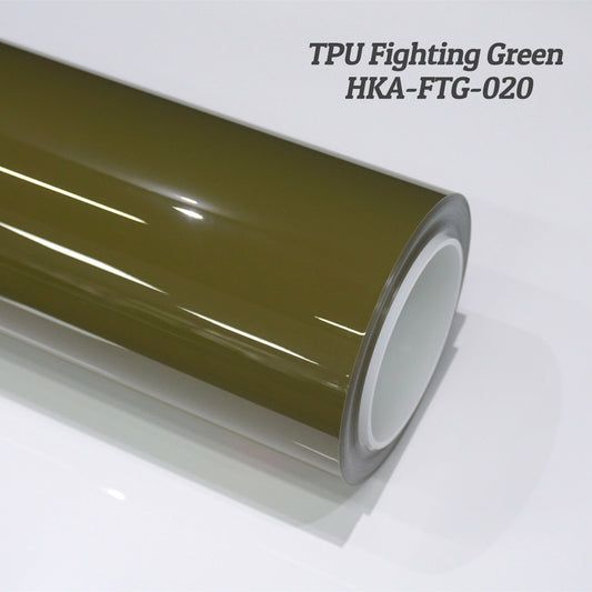 TPU Fighting Green Color