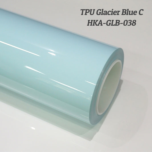 TPU Glacier Blue C Color