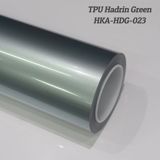 TPU Hadrin Green Color