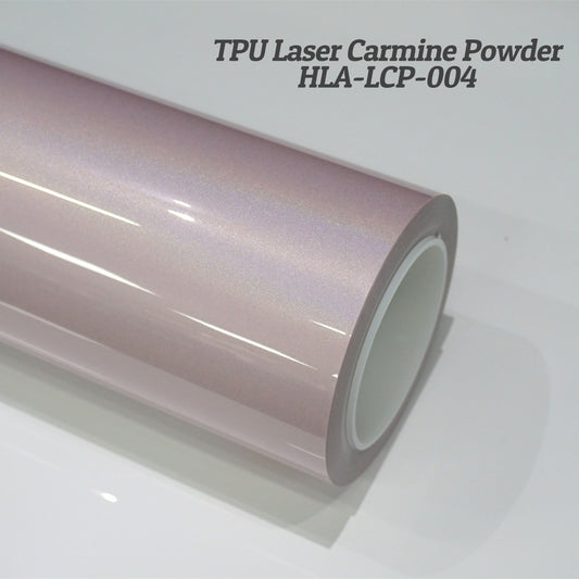 TPU Laser Carmine Powder Color