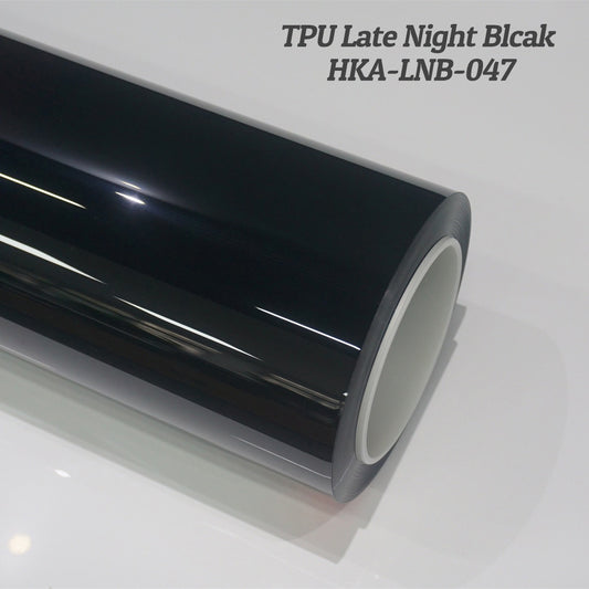 TPU Late Night Black Color