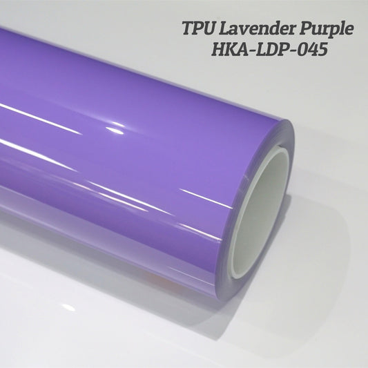 TPU Lavender Purple Color