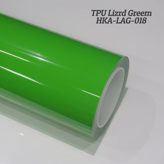 TPU Lizerd Green Color