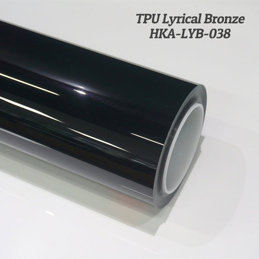 TPU Lyrical Brinze Color