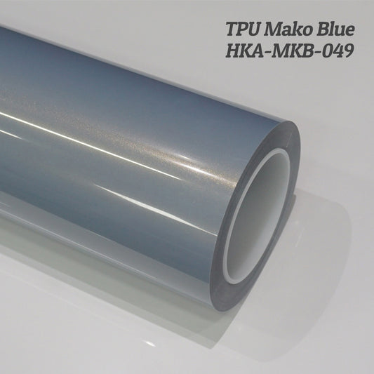 TPU Mako Blue Color