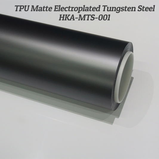 TPU Matte Electroplated Tungsten Steel Color